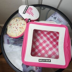 Cookie Cosmetic Case